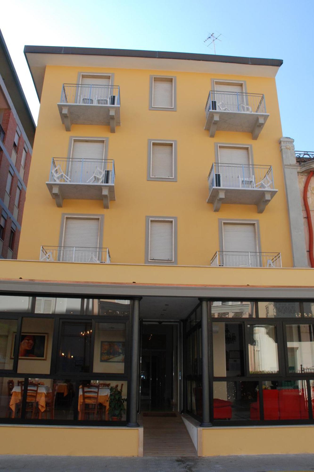 Hotel Caribe Βιαρέτζιο Εξωτερικό φωτογραφία